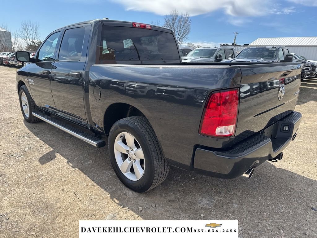 Used 2014 RAM 1500 Express image 3