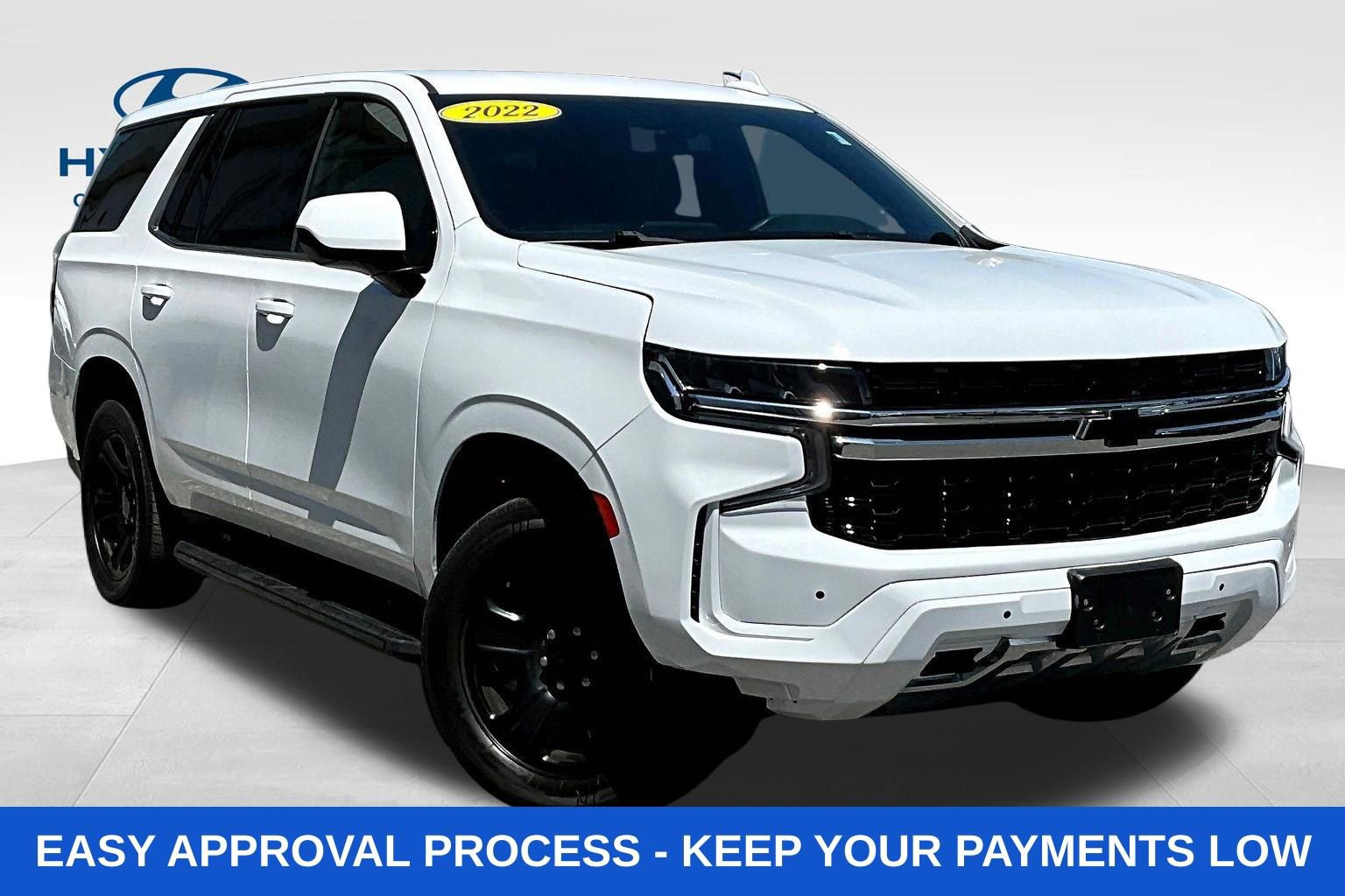 Used 2022 Chevrolet Tahoe 4WD image 3