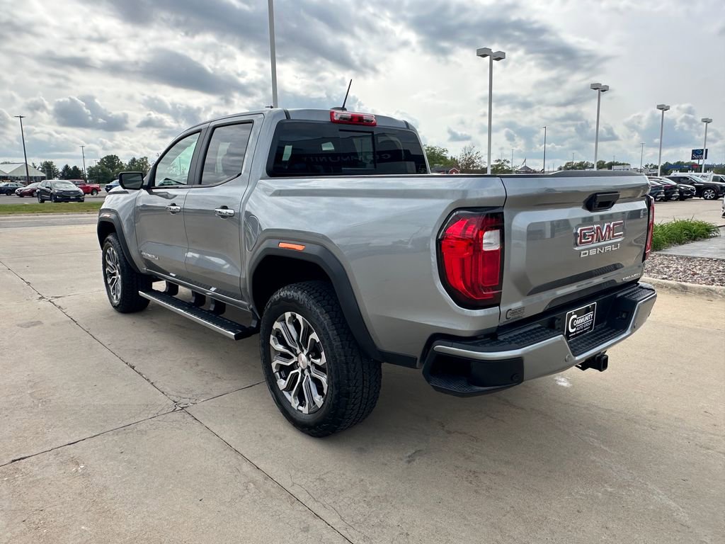 New 2026 GMC Canyon Denali image 5