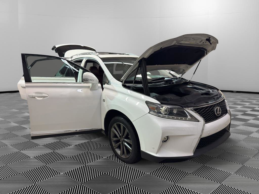 Used 2015 Lexus RX 350 F Sport image 7