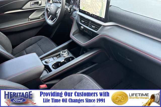 New 2026 Ford Explorer ST w/ Sun And Sound Package AWD/4WD image 17