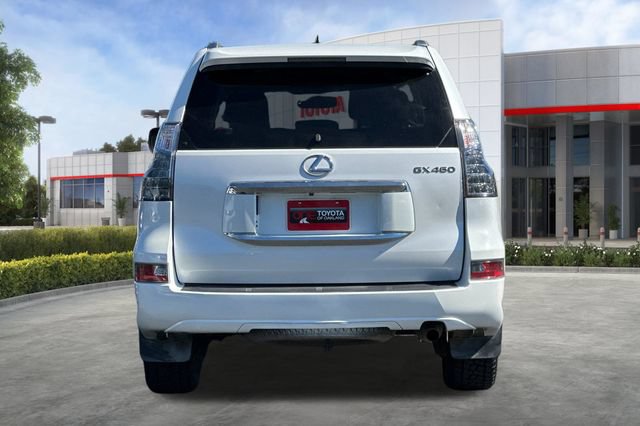 Used 2017 Lexus GX 460 w/ Navigation Package AWD/4WD image 5