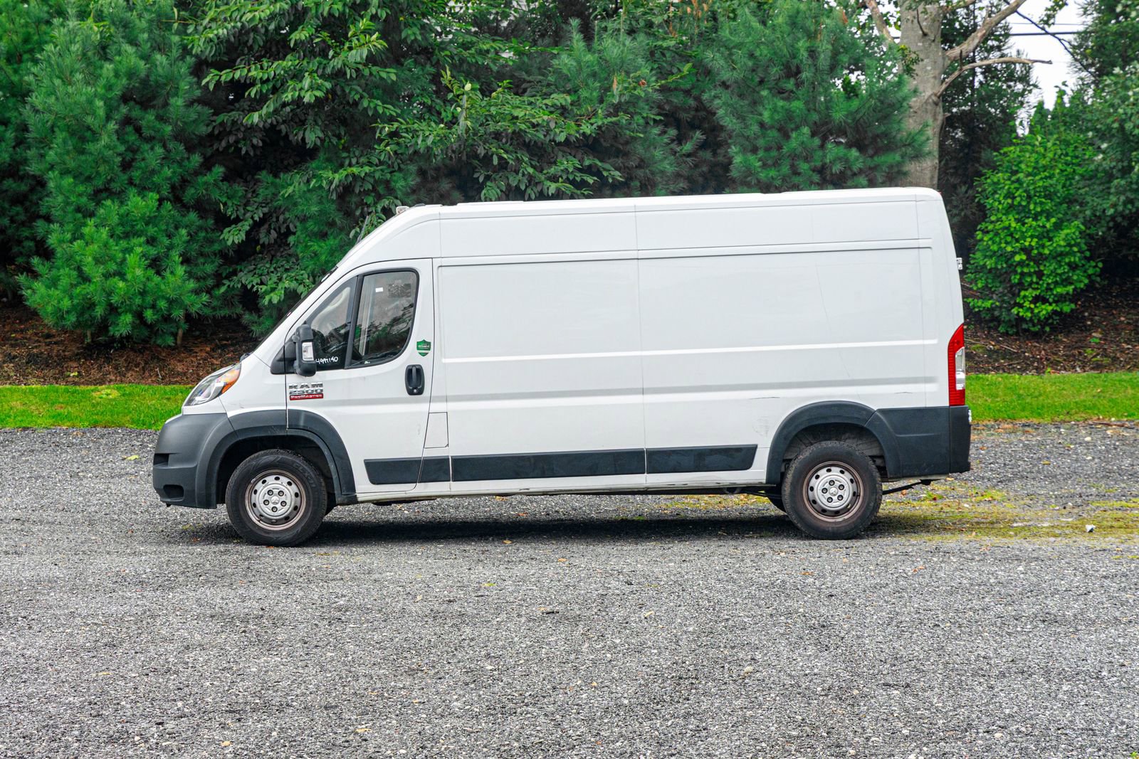 Used 2022 RAM ProMaster 2500 image 4