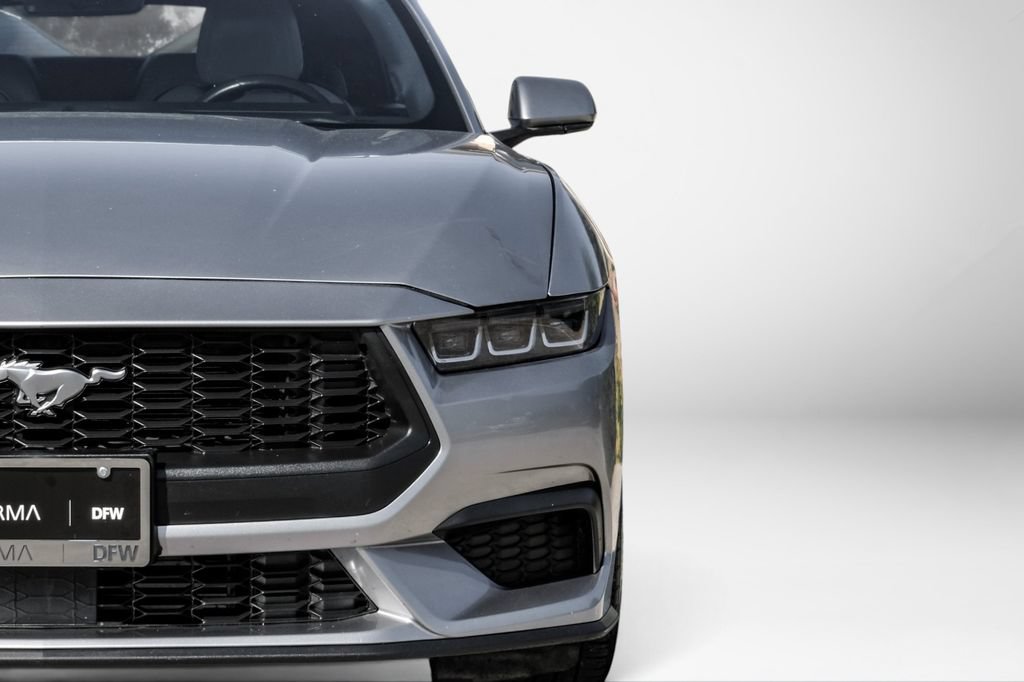 Used 2024 Ford Mustang Premium RWD image 42