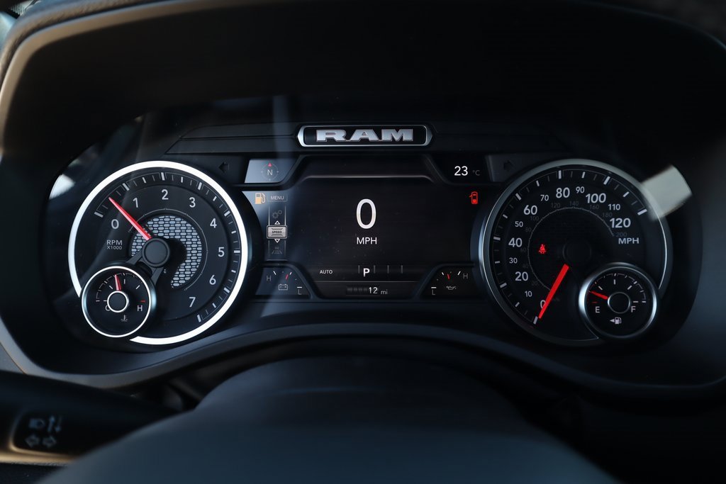 New 2026 RAM 1500 Laramie w/ Night Edition image 4