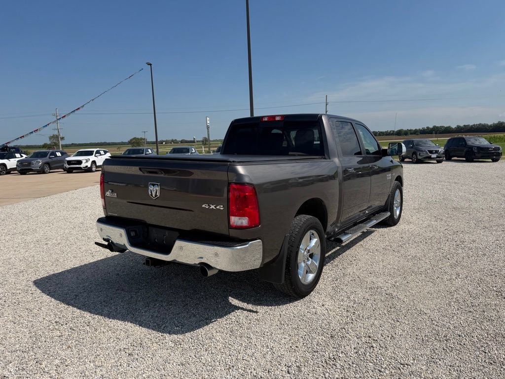 Used 2016 RAM 1500 Big Horn AWD/4WD image 3