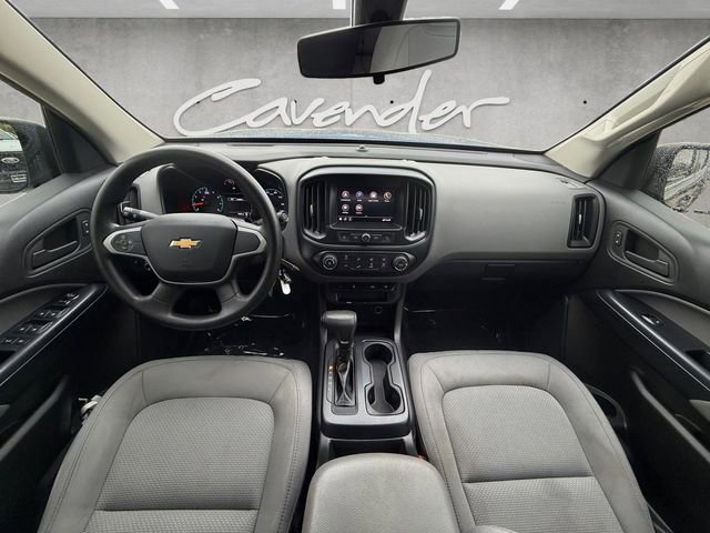 Used 2020 Chevrolet Colorado W/T w/ WT Convenience Package image 20