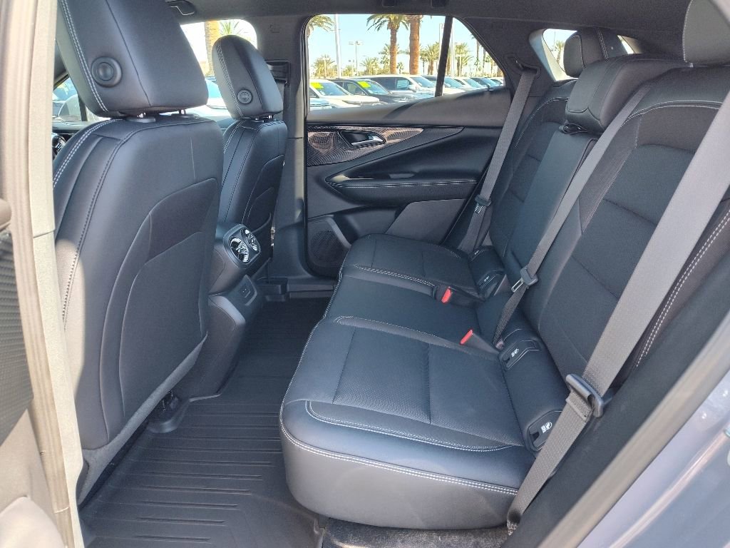 New 2026 Chevrolet Blazer EV LT image 7