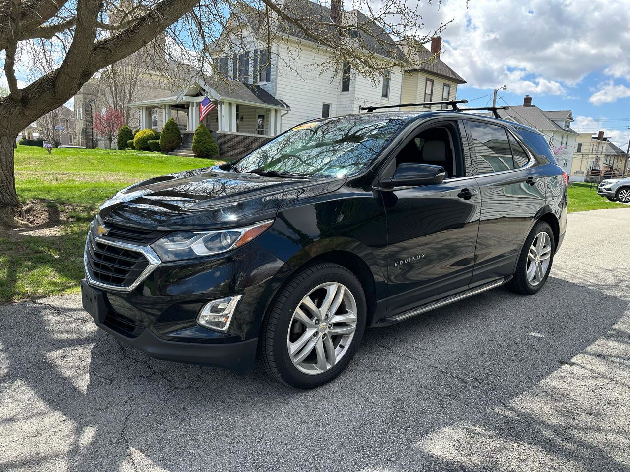 Used 2018 Chevrolet Equinox LT AWD/4WD image 3
