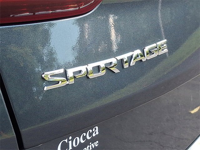 Used 2022 Kia Sportage LX image 29