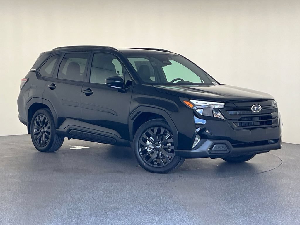 New 2026 Subaru Forester Sport w/ Onyx Edition AWD/4WD image 38