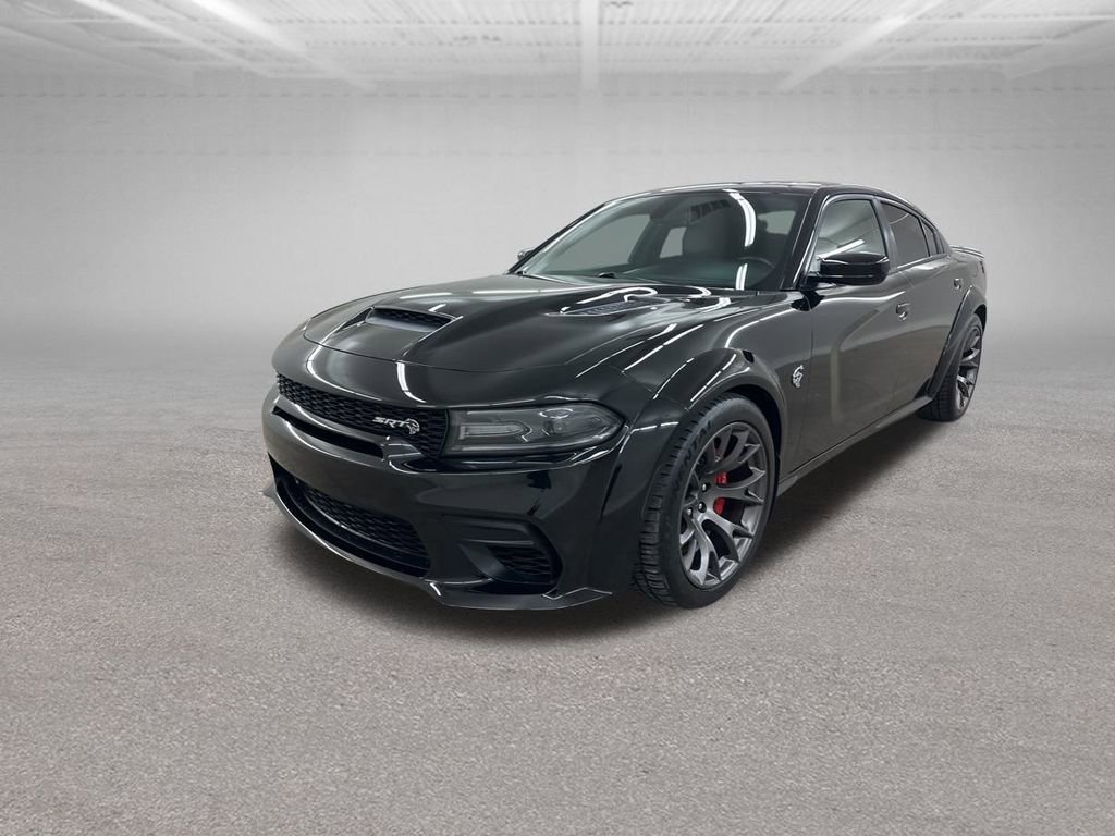 Used 2021 Dodge Charger SRT Hellcat w/ Harman/Kardon Audio Group image 7
