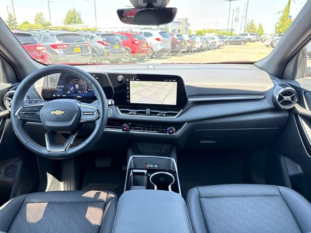 Used 2025 Chevrolet Equinox LT w/ Convenience Package II AWD/4WD image 20