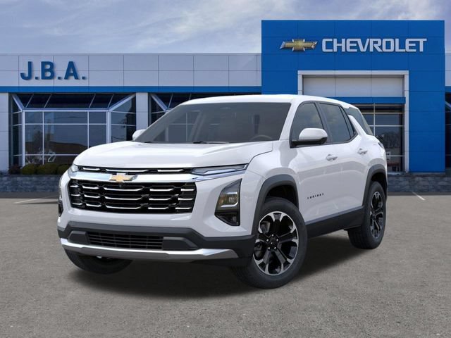 New 2027 Chevrolet Equinox LT w/ Safety and Technology Package FWD image 6