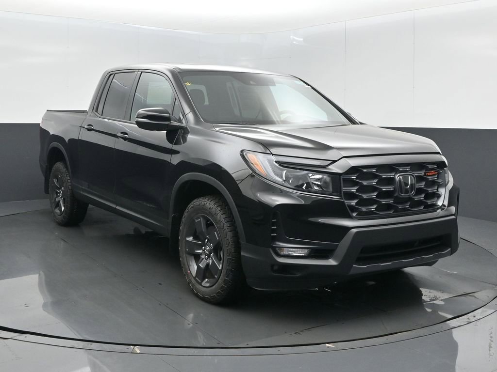 New 2026 Honda Ridgeline TrailSport image 2