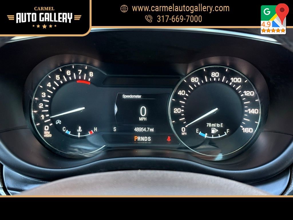 Used 2018 Lincoln MKC Reserve w/ Lincoln MKC Climate Package image 30