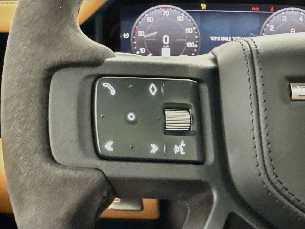Certified 2023 Land Rover Defender 110 V8 AWD/4WD image 11