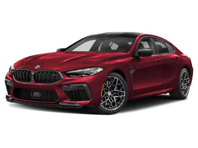 Used 2023 BMW M8 Gran Coupe xDrive Competition w/ M Carbon Exterior Package AWD/4WD image 1