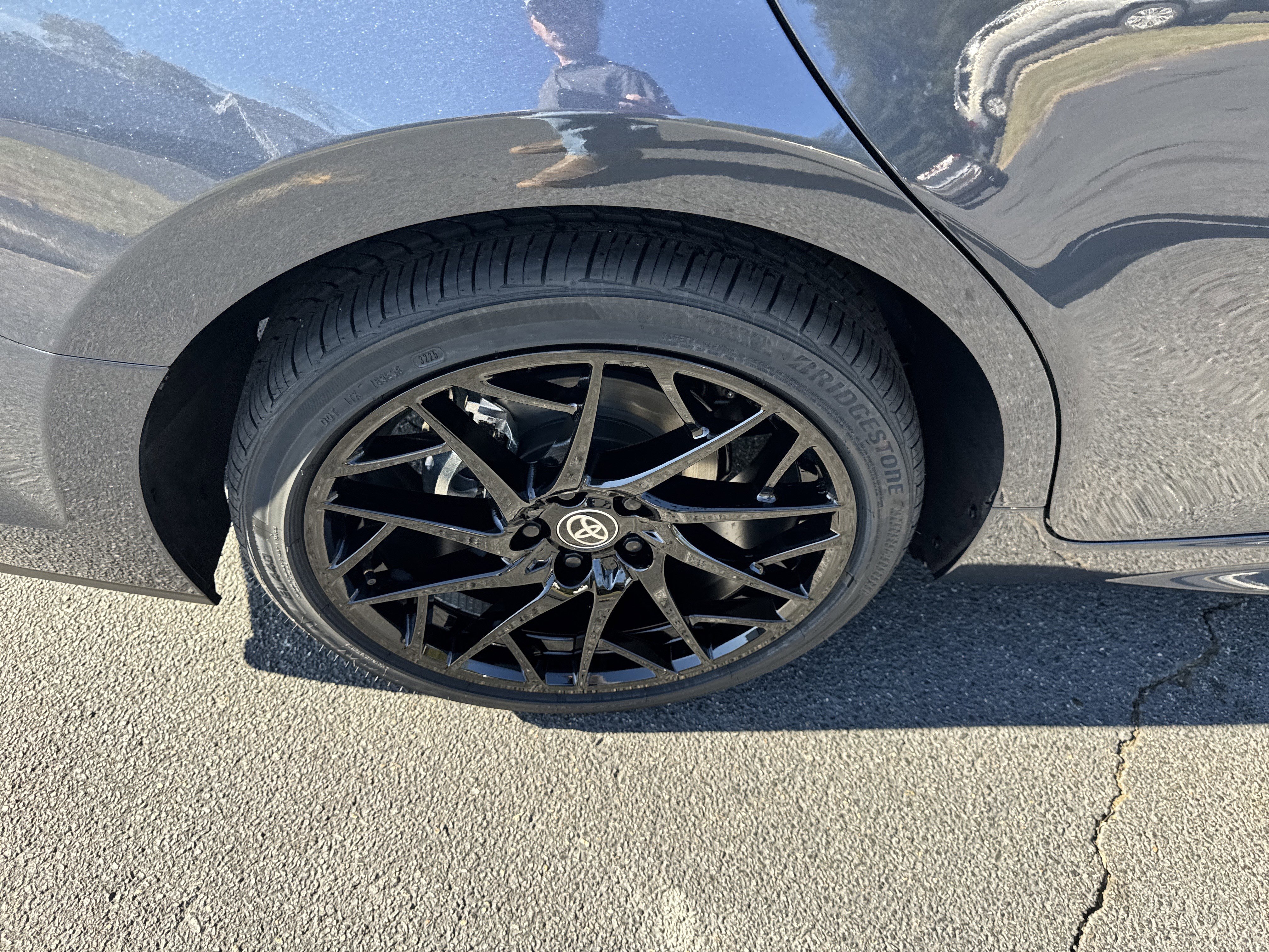 New 2026 Toyota Camry SE image 11