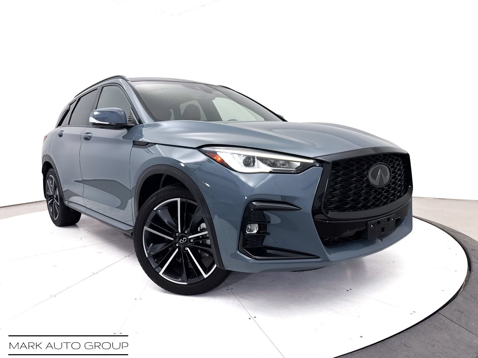 Used 2023 INFINITI QX50 Sport