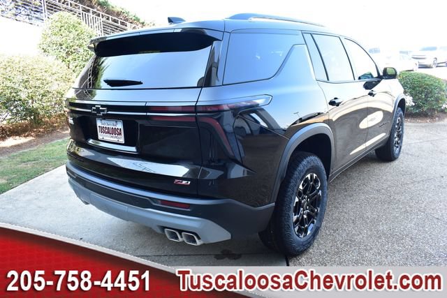 New 2027 Chevrolet Traverse Z71 w/ Enhanced Driving Package AWD/4WD image 12