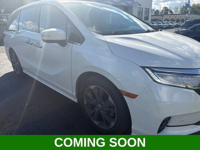 Used 2022 Honda Odyssey Elite image 1