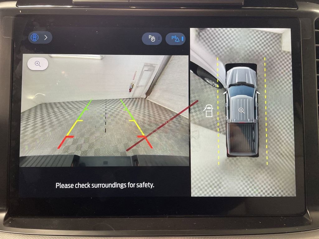 New 2025 Ford F150 Lariat w/ Equipment Group 502A High image 8