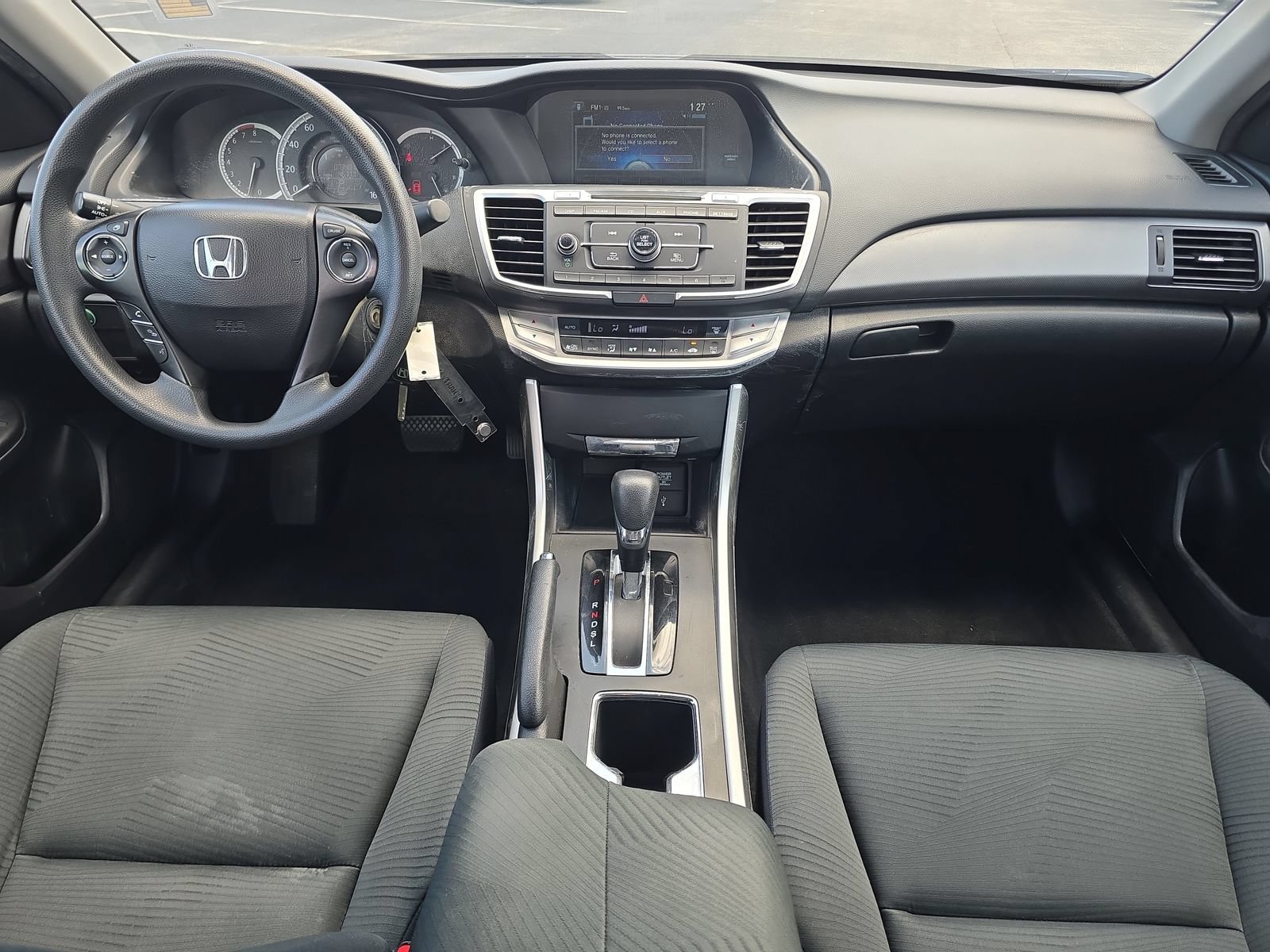 Used 2015 Honda Accord LX image 9