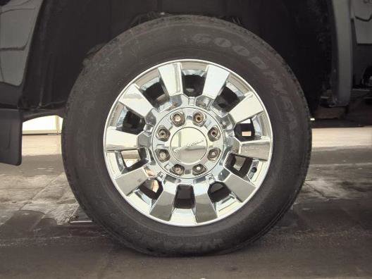 Used 2017 GMC Sierra 2500 Denali w/ Duramax Plus Package image 8