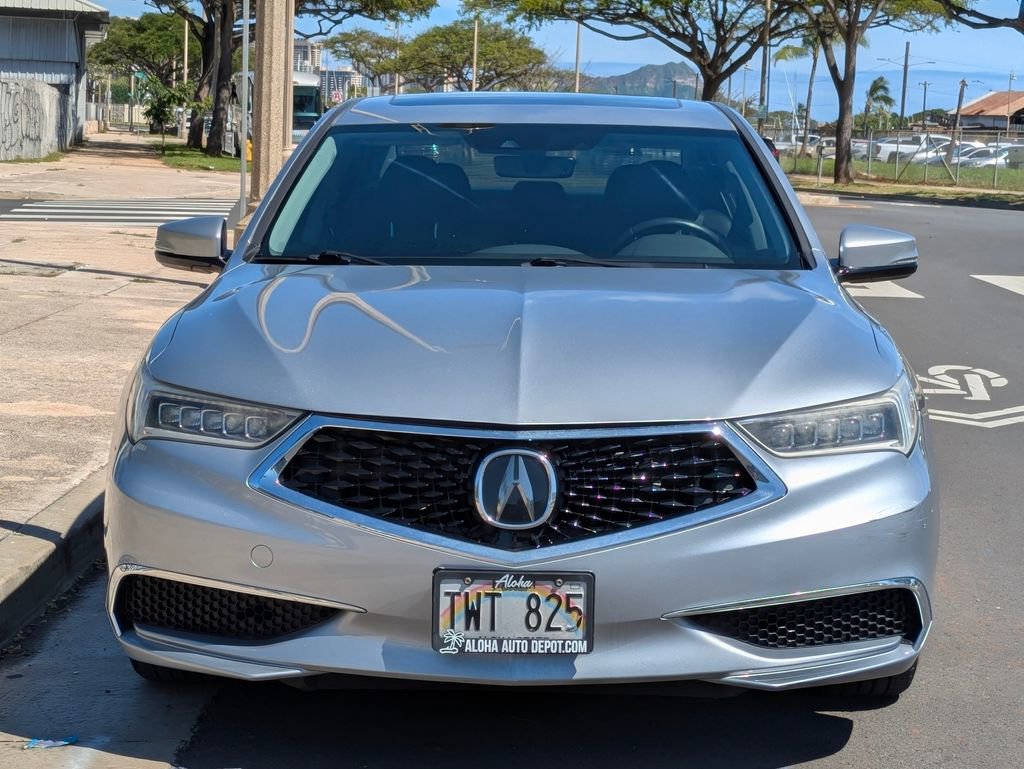 Used 2019 Acura TLX image 7