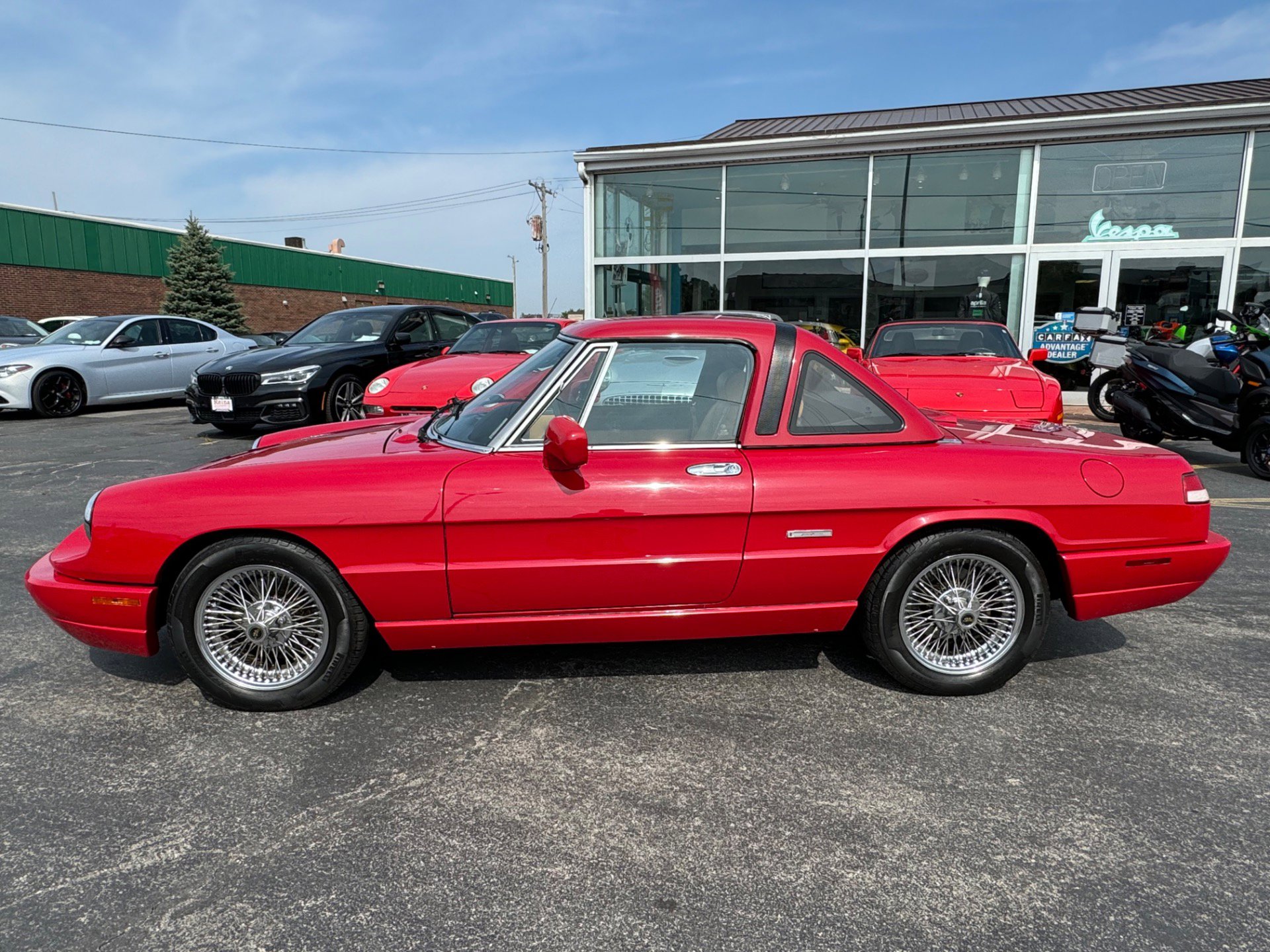 Used 1991 Alfa Romeo Spider Veloce image 6
