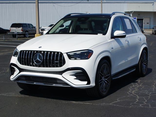 Used 2025 Mercedes-Benz GLE 53 AMG 4MATIC image 2