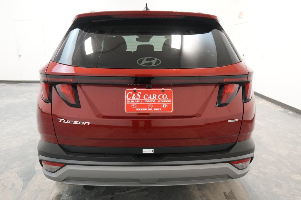 New 2026 Hyundai Tucson SEL AWD/4WD image 8
