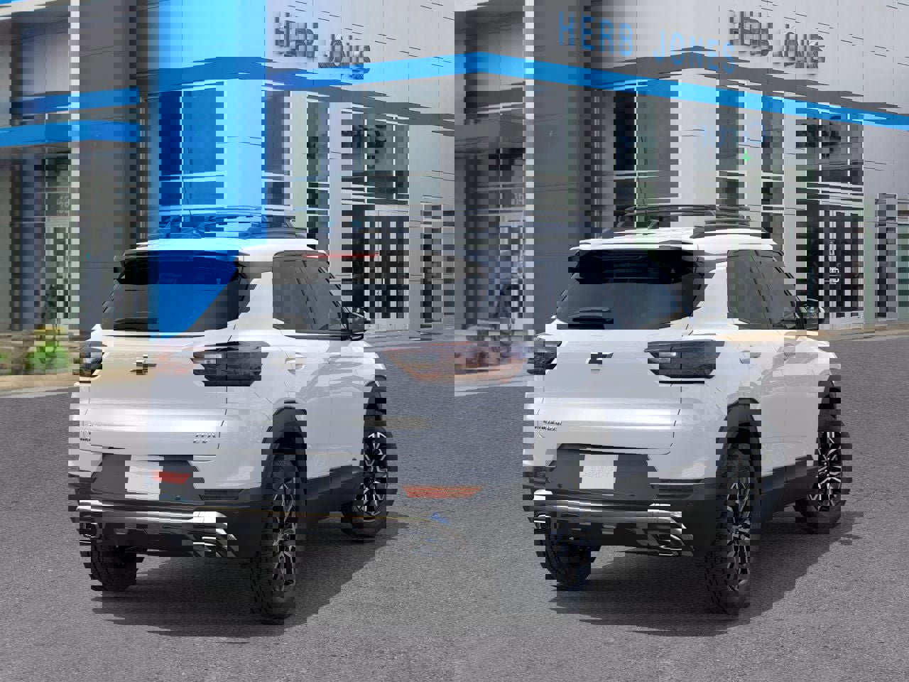 New 2026 Chevrolet TrailBlazer ACTIV image 4