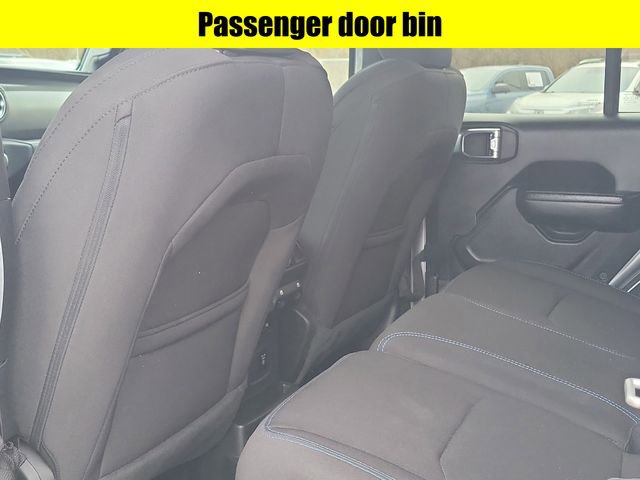 Used 2023 Jeep Wrangler Unlimited Rubicon 4xe w/ Cold Weather Group image 13