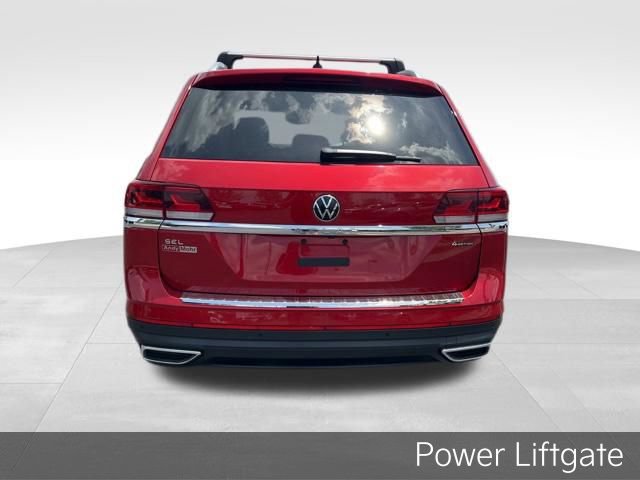 Used 2023 Volkswagen Atlas SEL AWD/4WD image 6