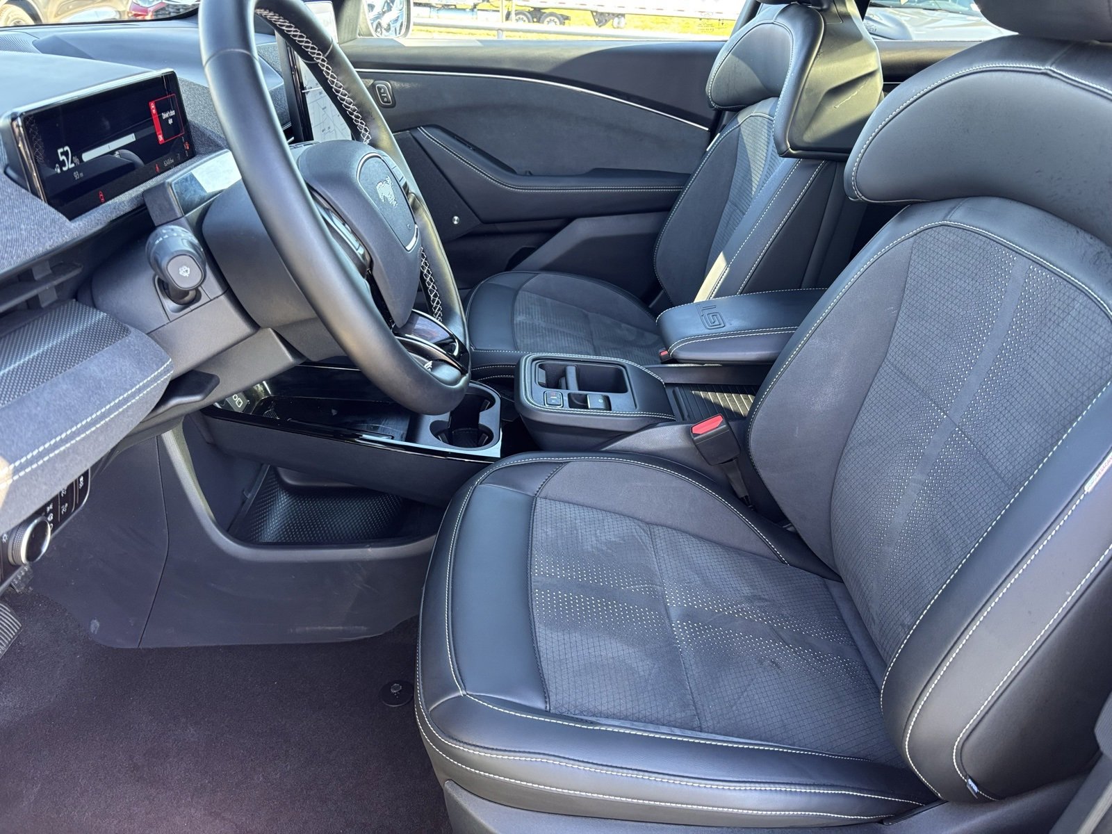 Used 2025 Ford Mustang Mach-E GT w/ Bronze Appearance Package image 18