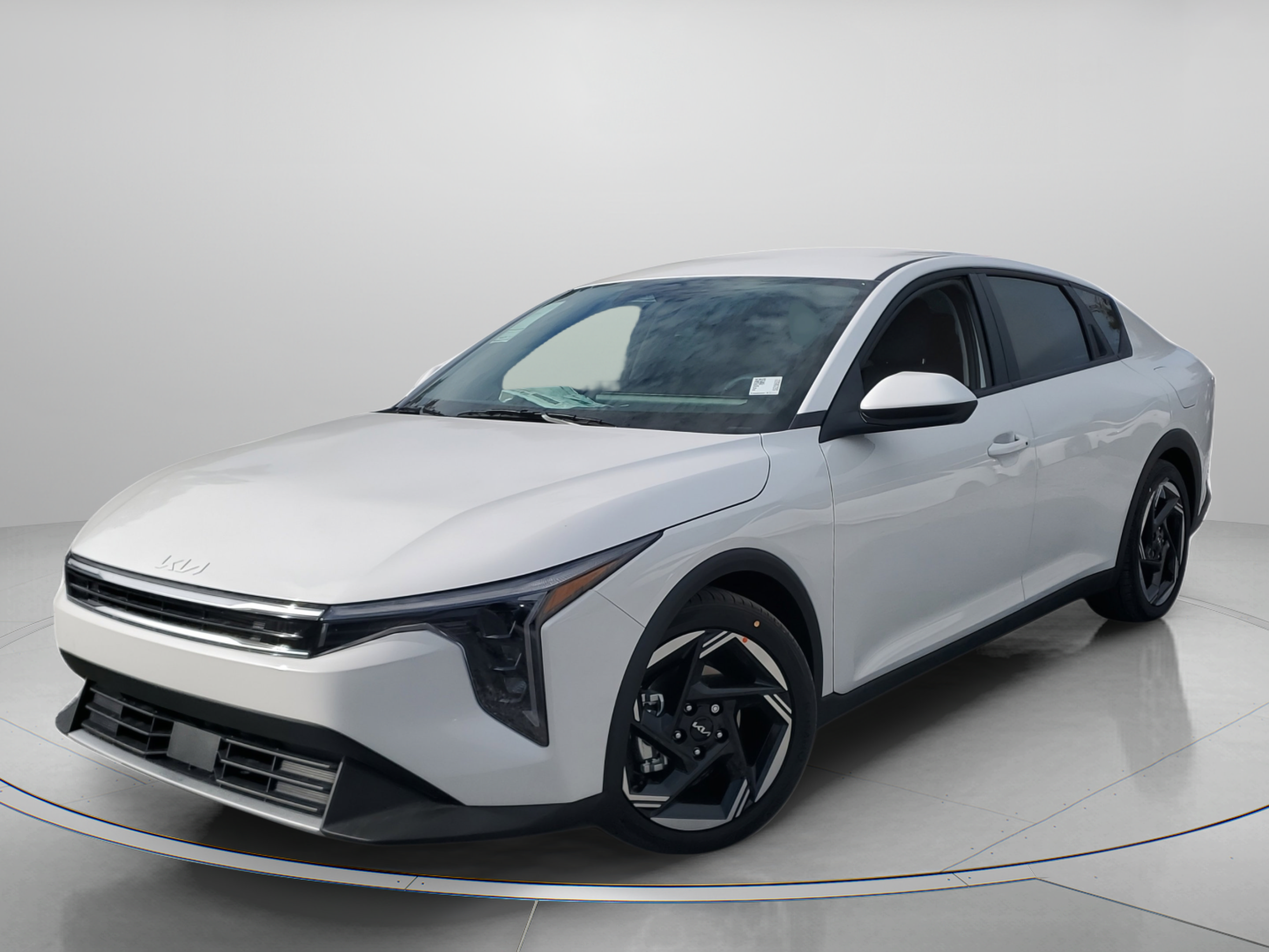 New 2025 Kia K4 EX FWD image 2