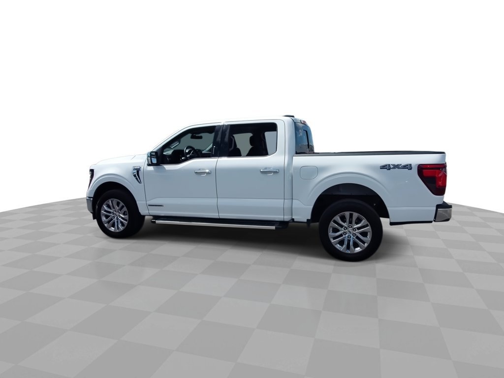 Used 2024 Ford F150 XLT w/ Equipment Group 302A MID AWD/4WD image 6