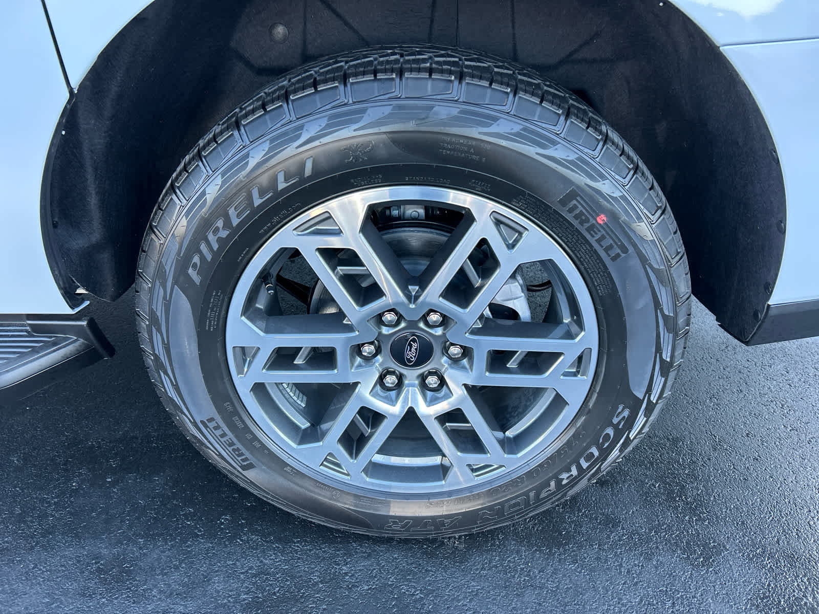 New 2026 Ford Expedition Max Active AWD/4WD image 15