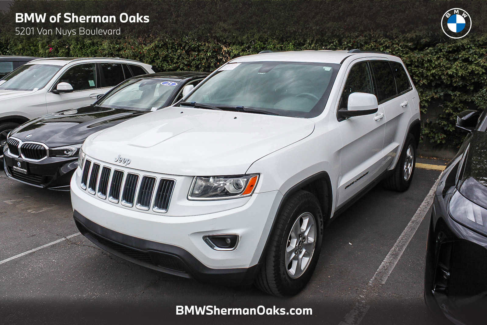 Used 2015 Jeep Grand Cherokee Laredo w/ Quick Order Package 23E