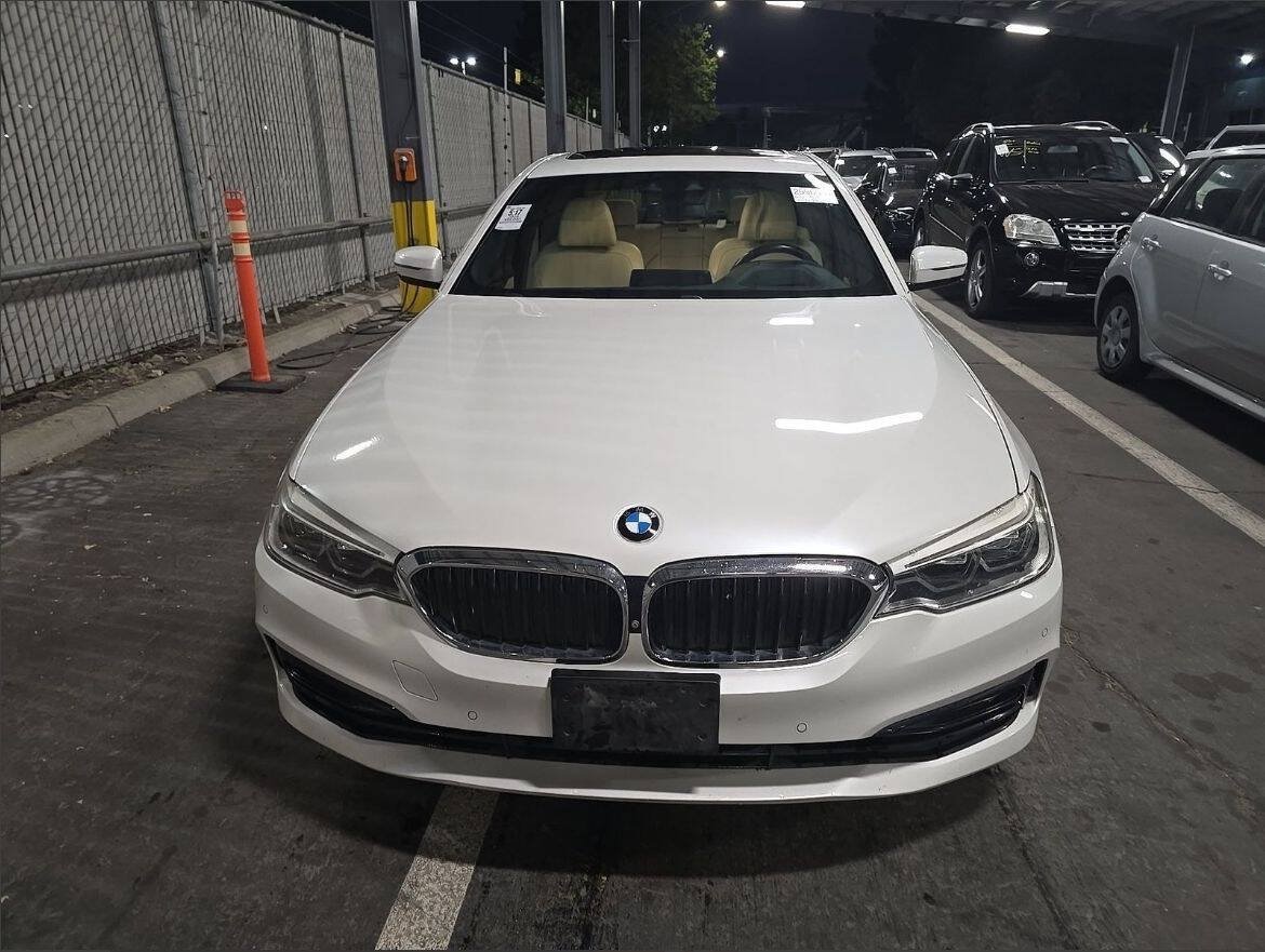 Used 2018 BMW 540i w/ Premium Package