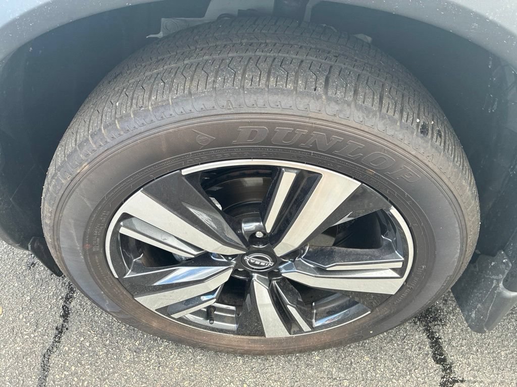 Certified 2023 Nissan Rogue SL w/ SL Premium Package AWD/4WD image 12