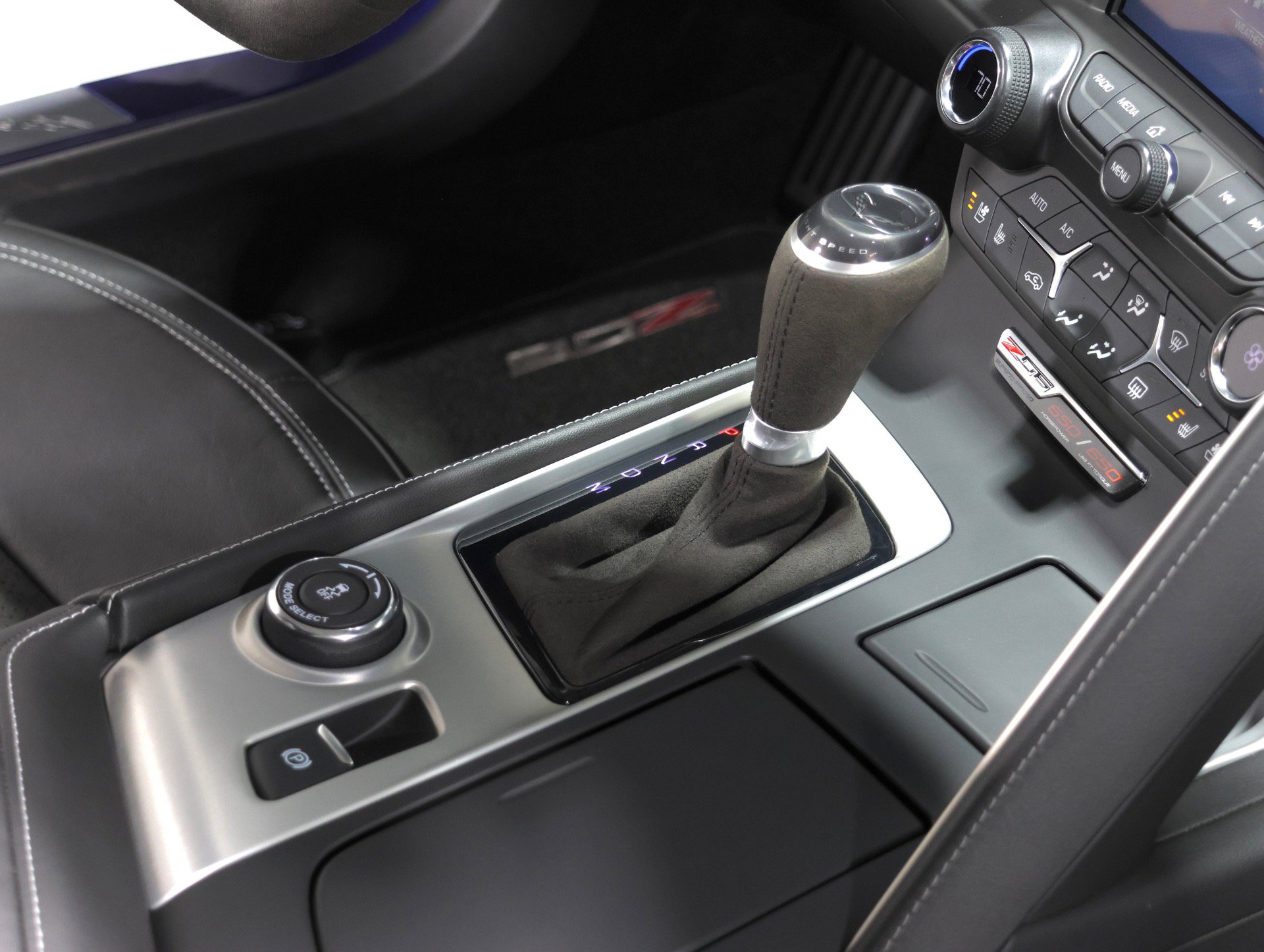 Used 2017 Chevrolet Corvette Z06 RWD image 57