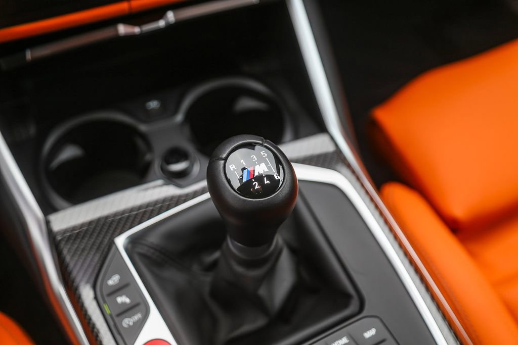 Used 2024 BMW M4 Coupe w/ Executive Package RWD image 16