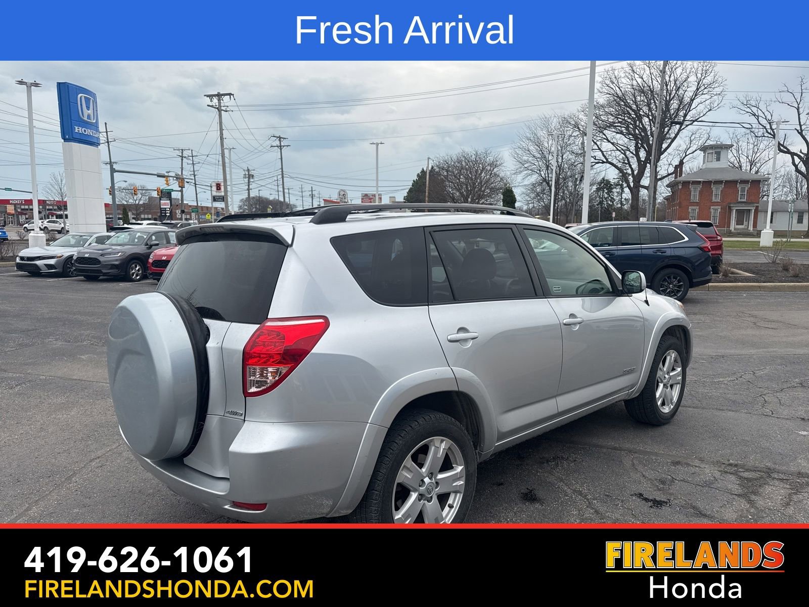 Used 2006 Toyota RAV4 Sport image 8