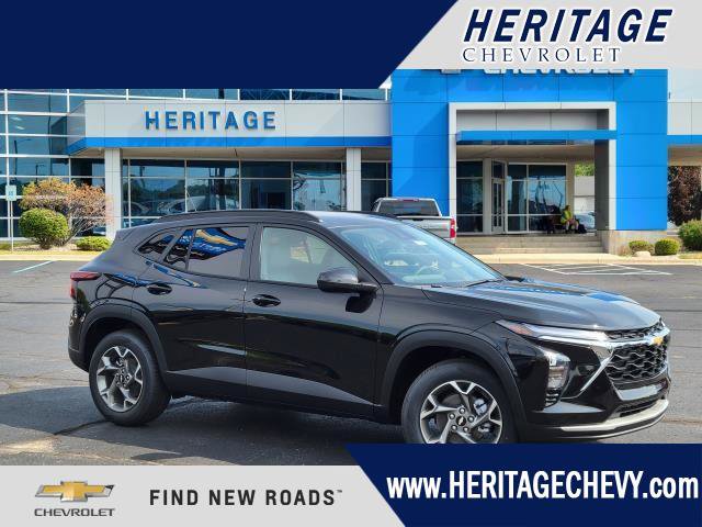 New 2026 Chevrolet Trax LT w/ LT Convenience Package FWD image 1