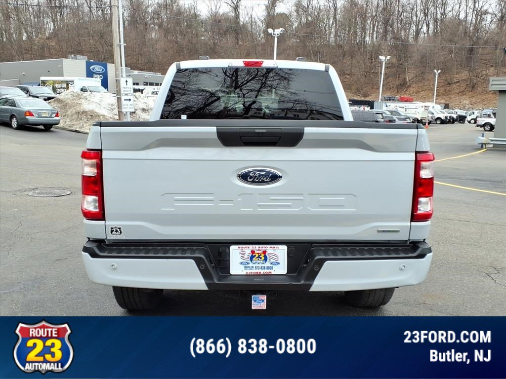 Certified 2022 Ford F150 XL w/ STX Appearance Package AWD/4WD image 7