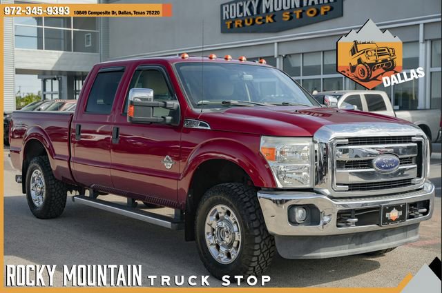 Used 2016 Ford F250 XLT w/ XLT Premium Package