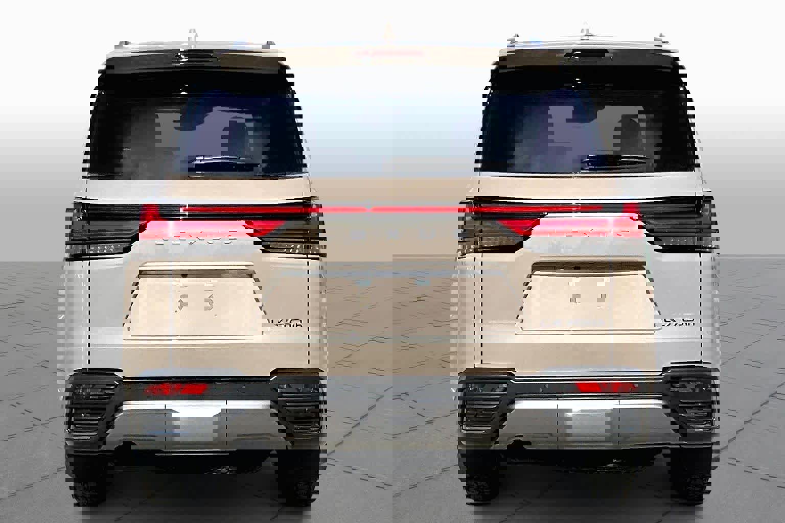 New 2026 Lexus LX 700h Overtrail image 5